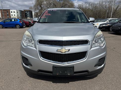 Used 2015 Chevrolet Equinox LT w/ Driver Convenience Package image 2