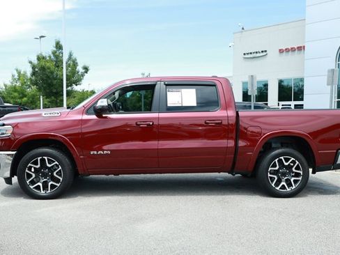Used 2025 RAM 1500 Laramie AWD/4WD image 10