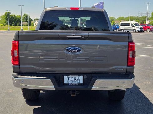 Used 2023 Ford F150 XLT w/ Equipment Group 302A High AWD/4WD image 12