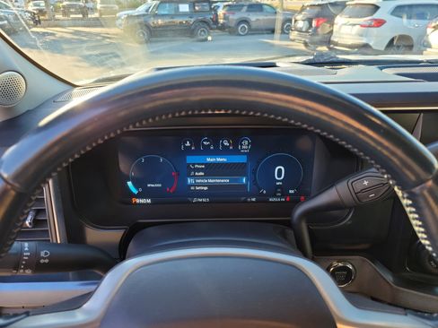 Certified 2024 Ford F250 Limited w/ FX4 Off-Road Package image 13