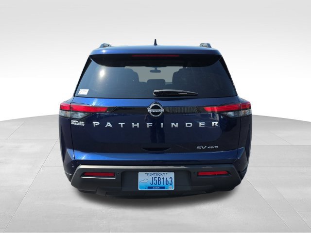 Certified 2024 Nissan Pathfinder SV AWD/4WD image 4