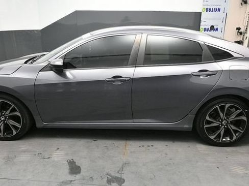 Used 2021 Honda Civic Sport image 7