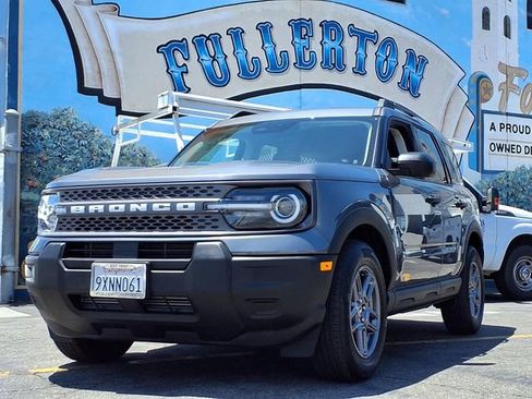 Used 2025 Ford Bronco Sport Big Bend AWD/4WD image 1
