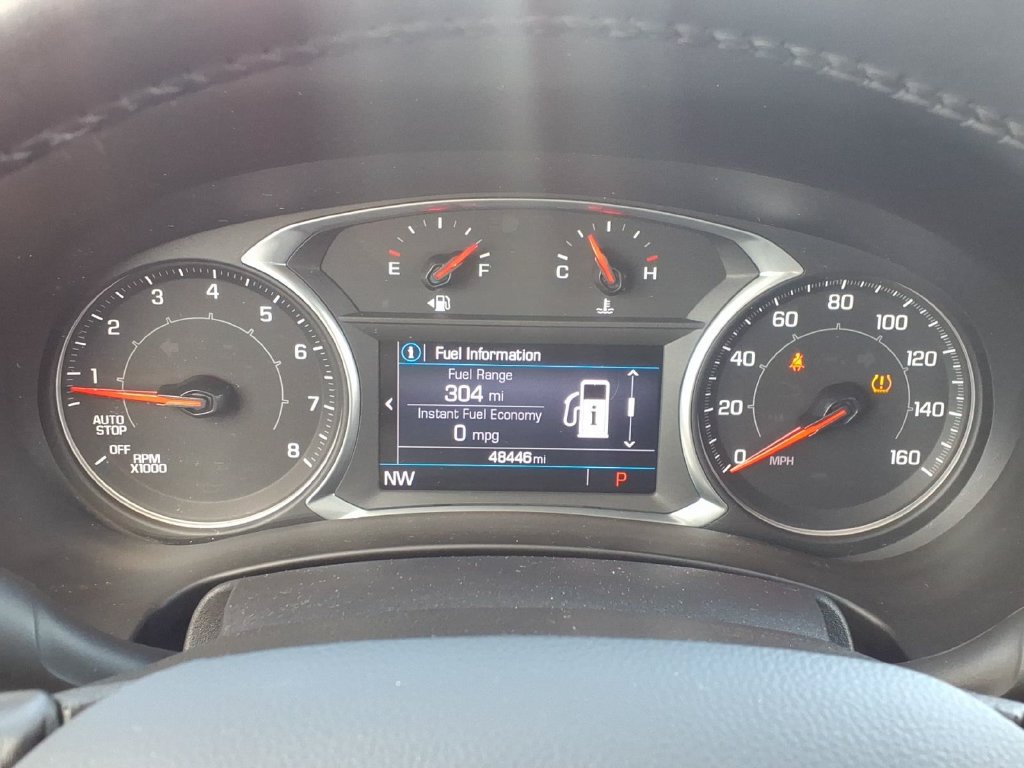 Used 2020 GMC Terrain SLE FWD image 37