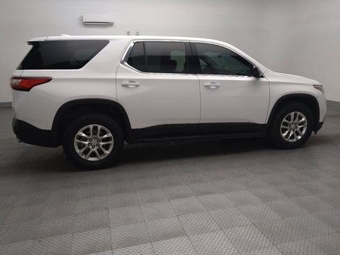 Used 2020 Chevrolet Traverse LS image 10