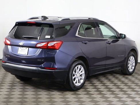 Used 2018 Chevrolet Equinox LT w/ Sun & Infotainment Package AWD/4WD image 9