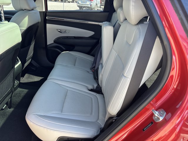 Used 2023 Hyundai Tucson Limited w/ Cargo Package FWD image 14