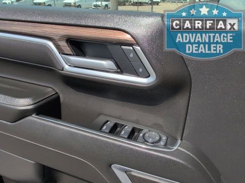 Certified 2025 Chevrolet Silverado 1500 LT RWD image 15