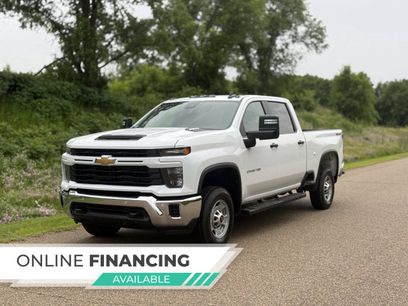 Used 2025 Chevrolet Silverado 2500 W/T w/ WT/CX Safety Package