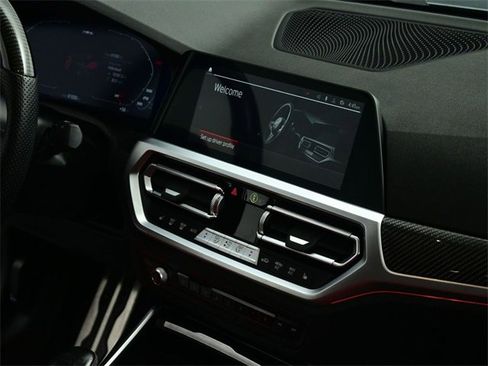 Used 2022 BMW M4 xDrive Competition w/ M Carbon Exterior Package image 37