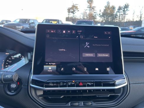 New 2026 Jeep Compass Limited image 27