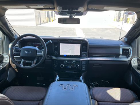 Used 2025 Ford F350 King Ranch w/ Tremor Off-Road Package AWD/4WD image 23