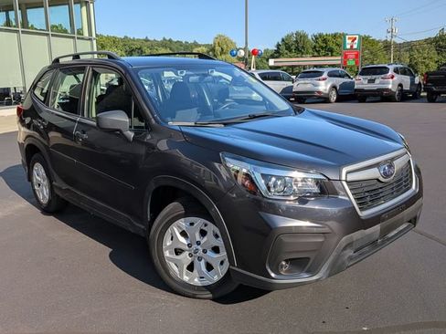 Used 2019 Subaru Forester w/ Alloy Wheel Package AWD/4WD image 1