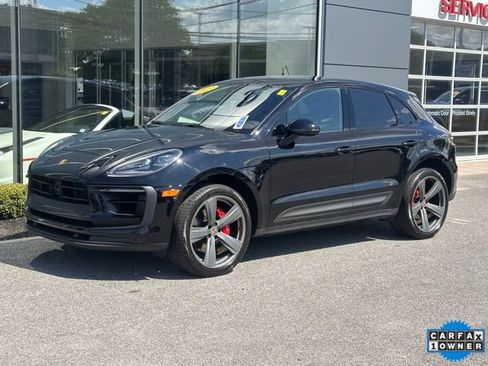 Used 2023 Porsche Macan S w/ Premium Package AWD/4WD image 1