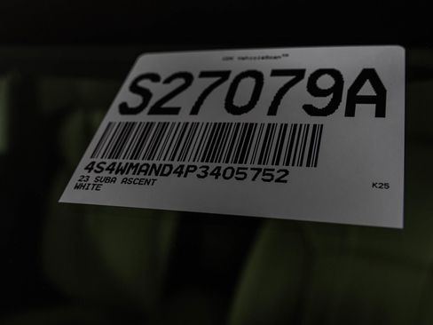 Used 2023 Subaru Ascent Limited image 56