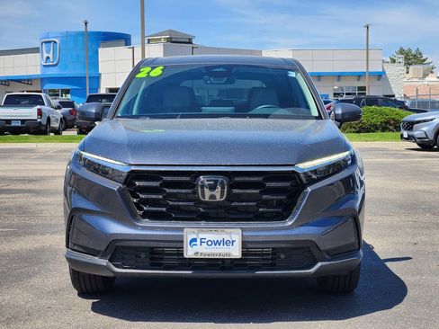 Used 2026 Honda CR-V EX-L image 2