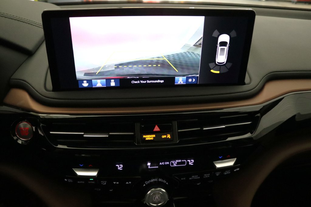 Used 2026 Acura MDX w/ Technology Package AWD/4WD image 25