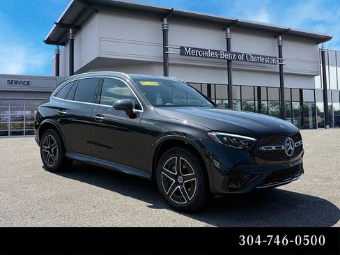 New 2027 Mercedes-Benz GLC 300 4MATIC image 1