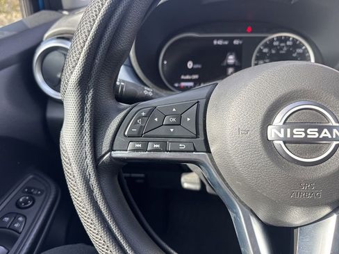 Used 2024 Nissan Versa SV w/ Trunk Package image 13