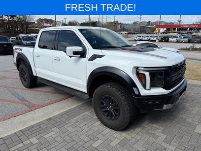 Certified 2025 Ford F150 Raptor