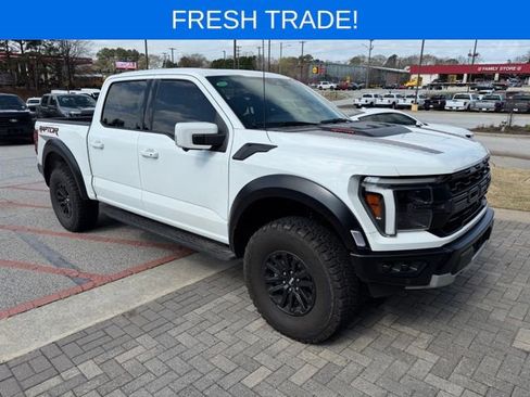 Certified 2025 Ford F150 Raptor image 1