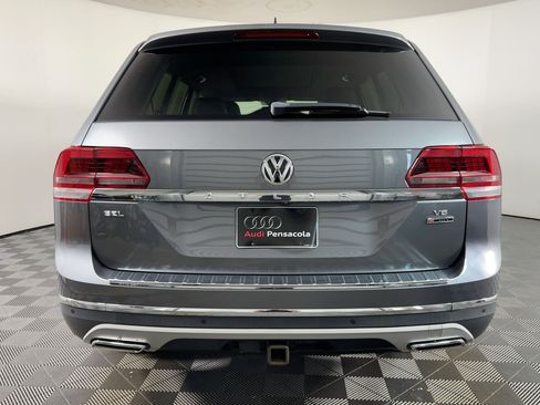 Used 2019 Volkswagen Atlas SEL image 9