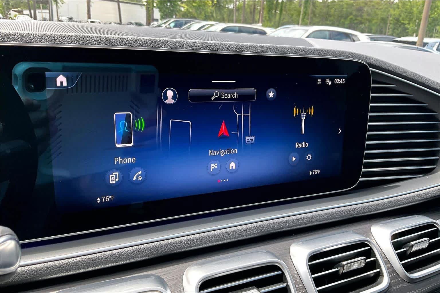 Certified 2025 Mercedes-Benz GLE 450e 4MATIC image 35