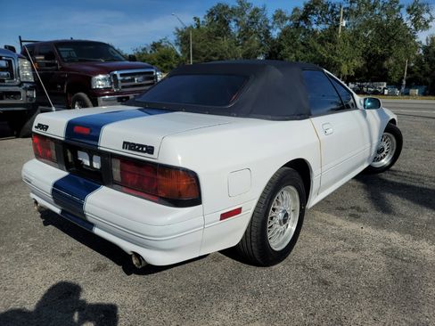 Used 1990 MAZDA RX-7 Convertible image 7