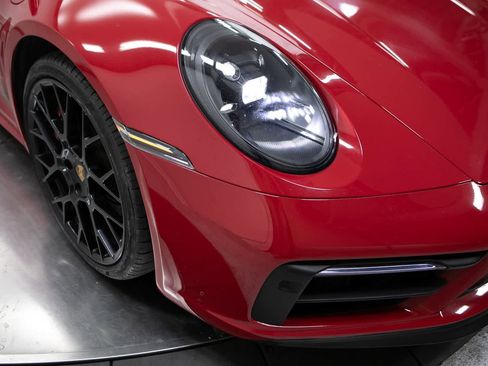 Certified 2023 Porsche 911 Carrera 4 GTS AWD/4WD image 12