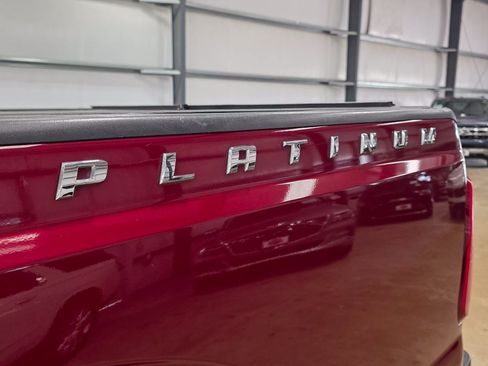 Used 2015 Ford F350 Platinum AWD/4WD image 8