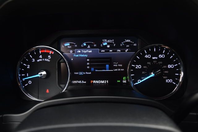 Used 2019 Ford F350 Lariat w/ Chrome Package AWD/4WD image 3
