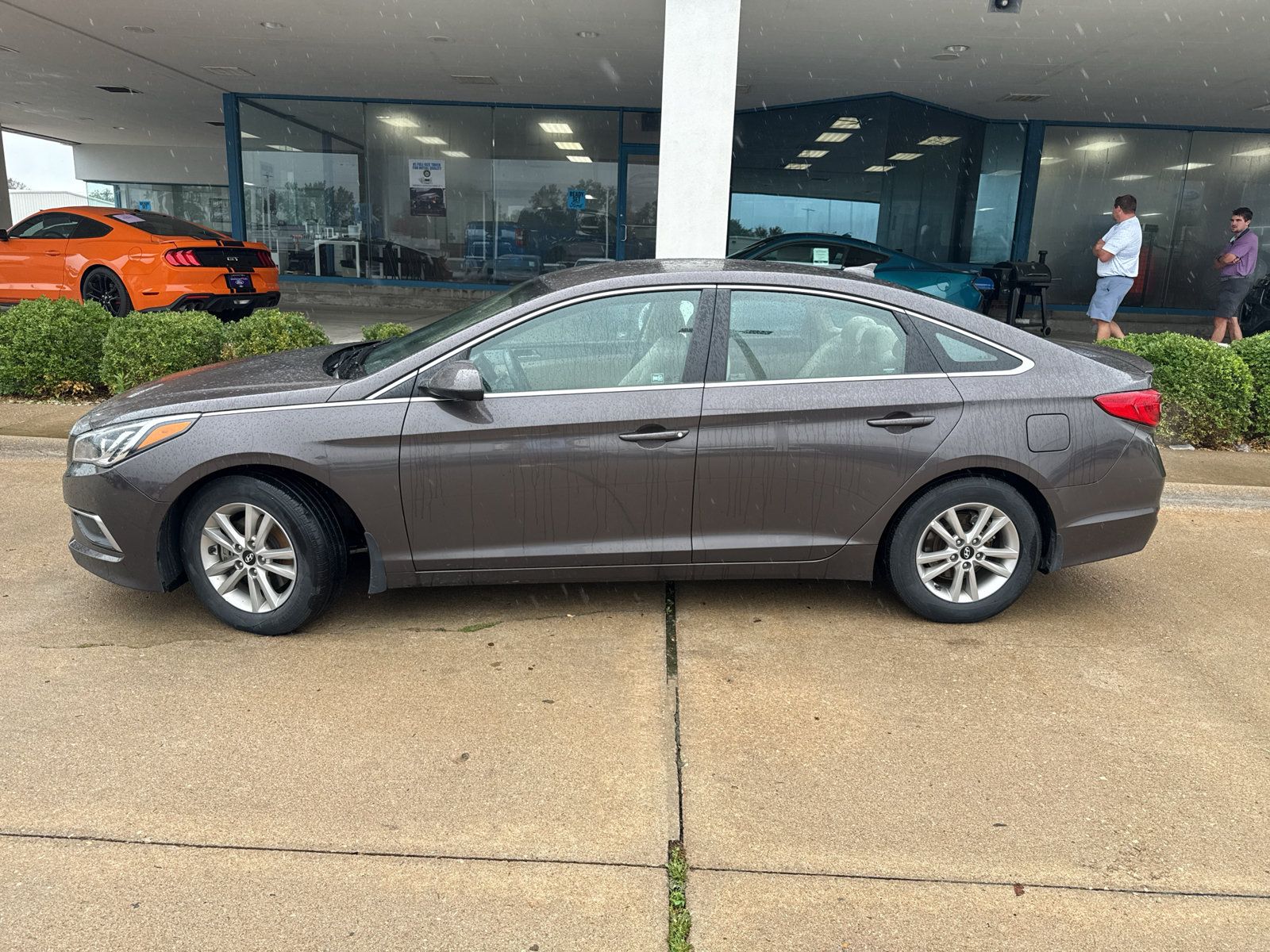 Used 2016 Hyundai Sonata SE FWD image 9