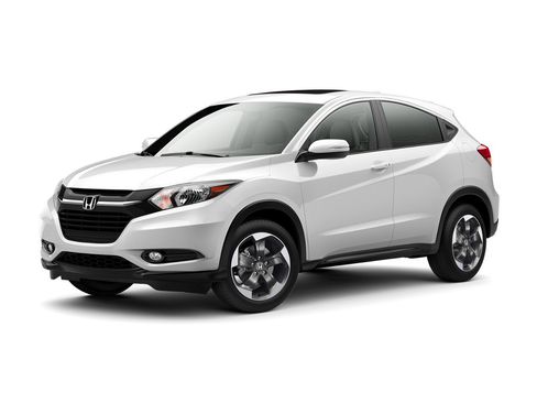 Used 2018 Honda HR-V EX image 1