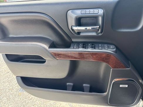 Used 2017 GMC Sierra 1500 SLT w/ SLT Premium Package RWD image 15