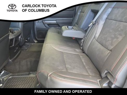 Used 2025 Toyota Tundra TRD Pro AWD/4WD image 14