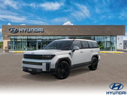 New 2026 Hyundai Santa Fe Calligraphy