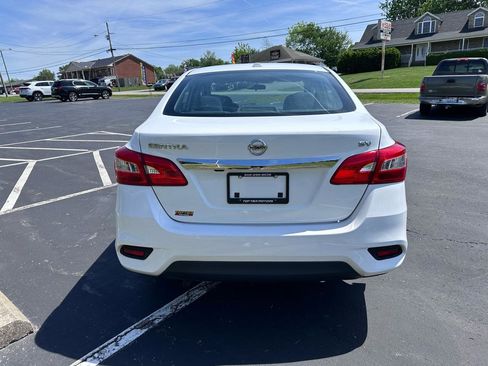 Used 2016 Nissan Sentra SV w/ All Weather Package image 7