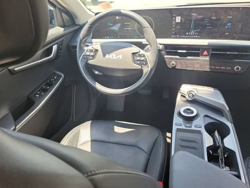 Certified 2024 Kia EV6 Wind RWD image 13
