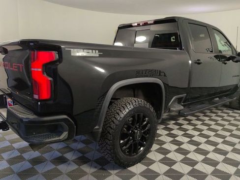 Certified 2025 Chevrolet Silverado 2500 LT w/ Trail Boss Package image 7