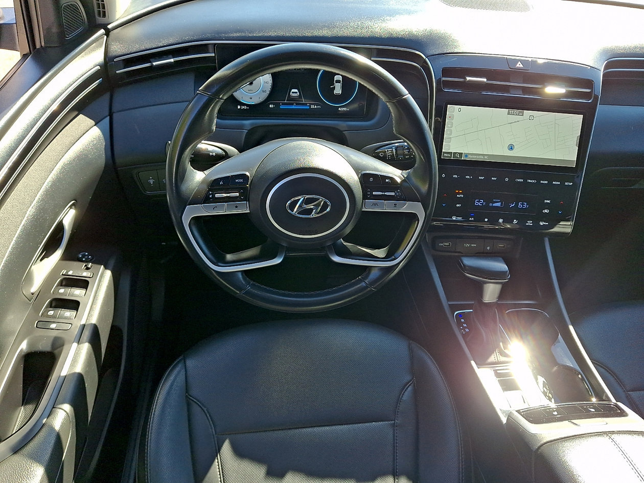 Used 2024 Hyundai Tucson SEL w/ Convenience Package AWD/4WD image 11
