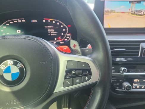 Used 2023 BMW M5 w/ Executive Package AWD/4WD image 21