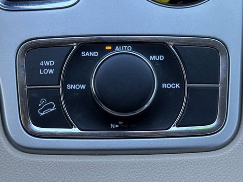 Used 2019 Jeep Grand Cherokee Limited w/ Luxury Group II image 23