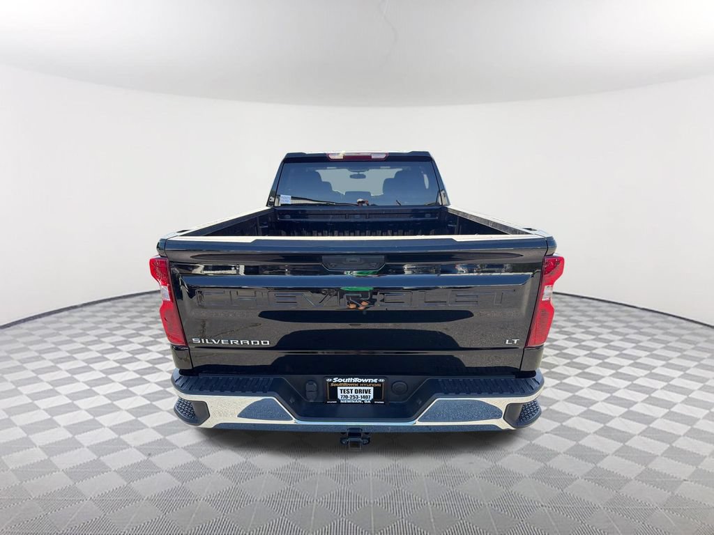 Used 2025 Chevrolet Silverado 1500 LT AWD/4WD image 6