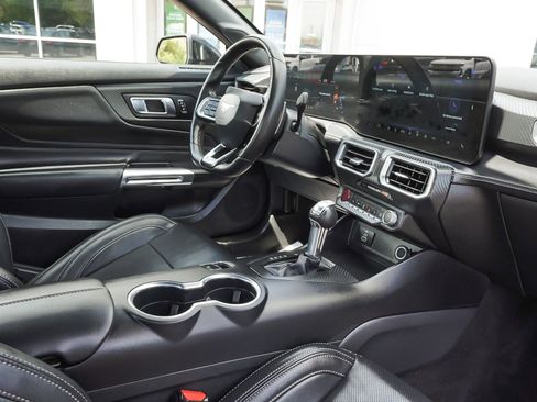Used 2025 Ford Mustang GT Premium w/ Mustang Nite Pony Package RWD image 33