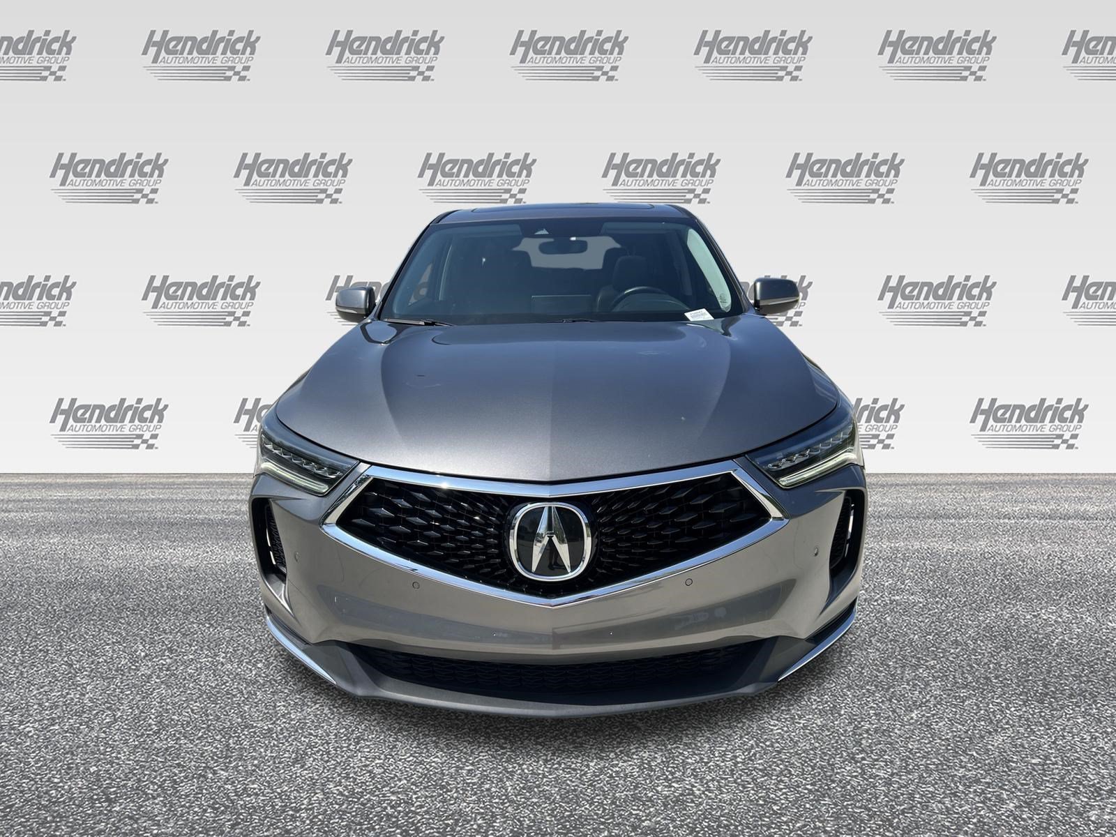 Certified 2024 Acura RDX w/ Technology Package AWD/4WD image 3