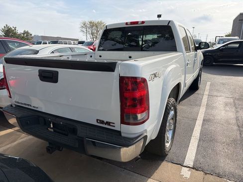 Used 2013 GMC Sierra 1500 SLT w/ Skid Plate Package image 3