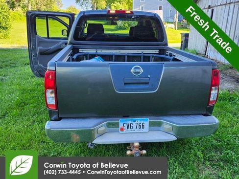 Used 2006 Nissan Frontier SE w/ (P01) Power Pkg AWD/4WD image 8