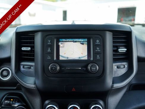 Used 2023 RAM 1500 Tradesman w/ Night Edition RWD image 11
