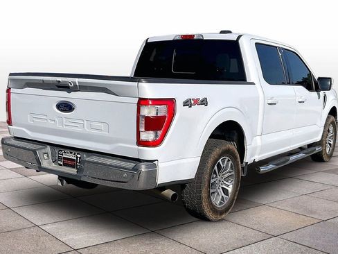 Certified 2021 Ford F150 Lariat AWD/4WD image 12