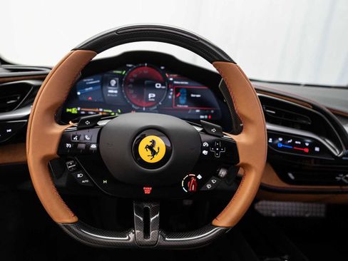 Certified 2025 Ferrari SF90 Spider AWD/4WD image 20
